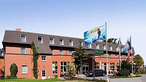 Hotel Aussenansicht