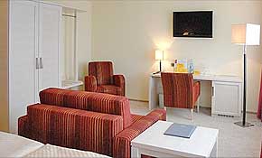 Deluxe-Zimmer im 4-Sterne-Hotel 345-wrog