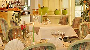 Restaurant im 4-Sterne-Hotel 345-wrog