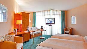 Zimmer im 4-Sterne-Hotel 345-wrog