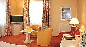 Komfort-Zimmer im 4-Sterne-Hotel 345-wrog