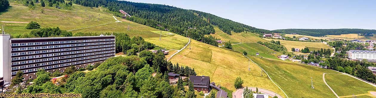 Urlaub ber Pfingsten am Fichtelberg. Kurzurlaub im Frhjahr im Luftkurort Oberwiesenthal im Erzgebirge.