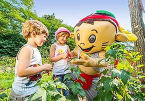 Urlaub ber Pfingsten in Templin am Lbbesee, Pfingsturlaub in der Uckermark