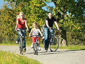 Urlaub ber Pfingsten in Templin am Lbbesee, Pfingsturlaub in der Uckermark