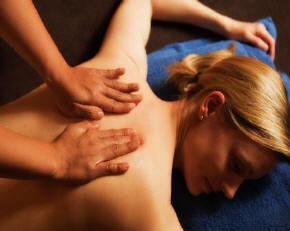 Massage im 3-Sterne-Superior-Hotel 318-bter in Bad Münder am Deister
