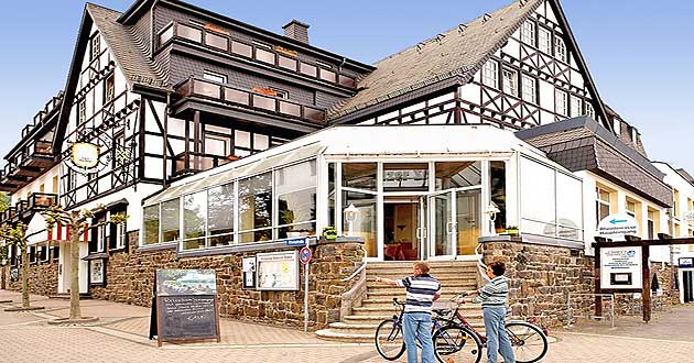 Pfingsturlaub mit Pfingstprogramm in Bad Breisig am Rhein