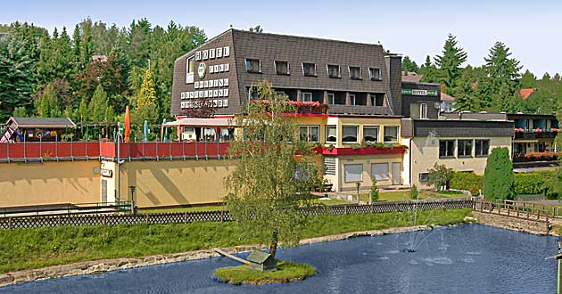 Urlaub ber Pfingsten Hotel im Taunus. Pfingstkurzurlaub im Hochtaunuskreis.