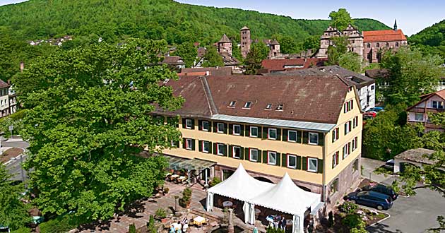 Urlaub ber Pfingsten im Nordschwarzwald. Pfingsturzurlaub im Nagoldtal, bei Calw im Schwarzwald.